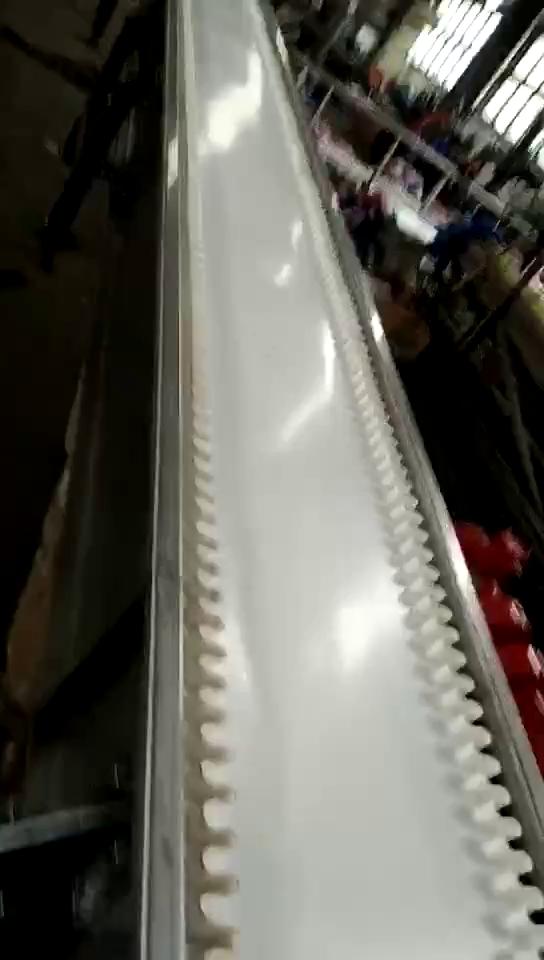 當皮帶輸送機的輸送配件出現問題了怎么辦